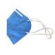 Mascherine blu FFP3 pieghevole s/valvola imb.singolarmente