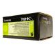 TONER 702HK RETURN PROGRAM AD ALTA RESA NERO