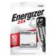 Blister 1 pila 223 Photo Lithium - Energizer Specialistiche