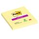 Blocco 70fg. Post-it® Super Sticky Giallo Canary™ 101x101mm a righe 675-SS3CY-EU