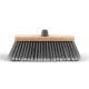Scopa Spazzesterni coccia Legno 28cm
