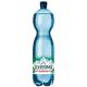 Acqua frizzante bottiglia PET 100 riciclabile 1,5lt Levissima