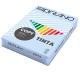 CARTA COPY TINTA A4 80GR 500FG COL.TENUE CELESTE