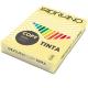 CARTA COPY TINTA A4 80GR 500FG COL.TENUE BANANA