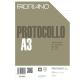 PROTOCOLLO A4 USO BOLLO 200FG 60GR FABRIANO