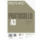 PROTOCOLLO A4 COMMERCIALE 200FG 60GR FABRIANO