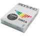 CARTA COPY TINTA A4 80GR 500FG COL.TENUE GRIGIO