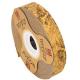 Rotolo nastro Woodly Corteggia 24mmx100mt marrone chiaro Bolis