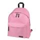 Zaino Scuola Basic 30x40x15cm rosa Lebez