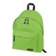 Zaino Scuola Basic 30x40x15cm verde mela Lebez