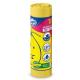 10 SACCHI IMMONDIZIA 70X110CM 120LT HD 16µ GIALLO LOGEX