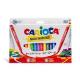 Astuccio 20 pennarelli Magic Markers colori assortiti CARIOCA