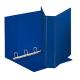 Raccoglitore DISPLAY MAXI 22x30cm 4D H50mm blu personalizzabile ESSELTE