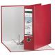 Registratore LEITZ 180° G65 rosso dorso 8cm f.to protocollo LEITZ