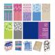 Busta 7 fg carta Scrapbooking 30,5x30,5cm ass. Provenzale DECO