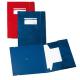 CARTELLINA ARCHIVIO 3L F BLU 25X35CM