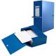 Scatola archivio Big 160 250x350mm blu c/maniglia Sei Rota