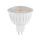 LAMPADA LED MR16 7,5W GU5,3 2700K luce bianca calda