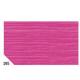 10RT CARTA CRESPA FUCSIA 195 (50X250CM) GR.60 Rex Sadoch