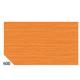 10RT CARTA CRESPA ARANCIONE 600 (50X250CM) GR.60 Rex Sadoch