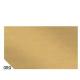 BUSTA 25fogli 50x70cm CARTA VELINA gr31 ORO Rex Sadoch