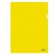 50 CARTELLINE A L 22X30 PRATIC 78C/15 GIALLO PPL 01/0040 FAVORIT