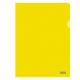 50 CARTELLINE A L 22X30 PRATIC 78C/15 GIALLO PPL 01/0040 FAVORIT