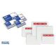 1000 BUSTE ADESIVE SPEEDY DOC C5 230X165mm con stampa "contiene documenti"