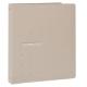 Raccoglitore PP 4 anelli tondi MATRIX beige D30 22x30cm FAVORIT