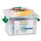 SCHOOLBOX 120 PENNARELLI PUNTA FINE LAVABILI PRIMO