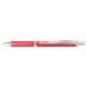 ROLLER A SCATTO ENERGEL STERLING BL407 FUSTO ROSSO 0.7mm PENTEL