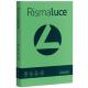 Carta RISMALUCE 140gr A4 200fg verde 60 FAVINI