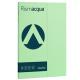 Carta RISMACQUA SMALL A4 200gr 50fg verde chiaro 09 FAVINI
