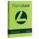 Carta RISMALUCE 200gr A4 125fg pistacchio 54 FAVINI