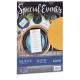 Carta metallizzata SPECIAL EVENTS A4 20fg 120gr oro FAVINI