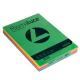 Carta RISMALUCE 140gr A3 200fg mix 5 colori FAVINI