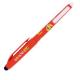 Penna sfera cancellabile RiSCRIVI TOUCH 0,7mm rosso OSAMA