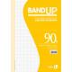 RICAMBI FORATI RINFORZATI BANDUP A4 90gr 40fg 5mm BM