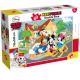 Puzzle Maxi 60pz "Disney Mickey" Lisciani