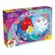 Puzzle Maxi 60pz "Disney Little Mermaid" Lisciani