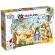 Puzzle Maxi 24pz "Disney Winnie the Pooh" Lisciani