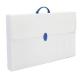 Valigetta polionda Color 28x39cm dorso 8cm fantasie assortite
