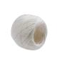 10 ROTOLI DI SPAGO BIANCO CANDIDO 2/6 VIVA DIAM. 1MM 100GR 90MT