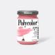 Colore vinilico Polycolor vasetto 140 ml rosa chiaro Maimeri
