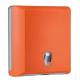 Dispenser asciugamani piegati C/Z orange Soft Touch