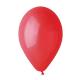 Busta 16 palloncini in lattice Ø30cm rosso Big Party