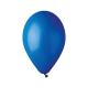 Busta 16 palloncini in lattice Ø30cm blu Big Party