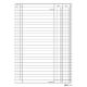 REGISTRO CASSA ENTRATE/USCITE 24X17 100PAG. E2686