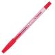 SCATOLA 50 PENNA SFERA ROSSO P.MEDIA 1.0MM STARLINE
