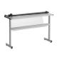 TAGLIERINA A LAMA ROTANTE A0+ 1500mm c/Stand TN150 TiTanium